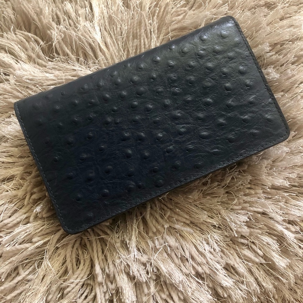 KATE SPADE Isabeli ostrich crossbody - Picture 10 of 16